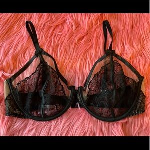 Savage X Fenty Pin Up Inspired Bra